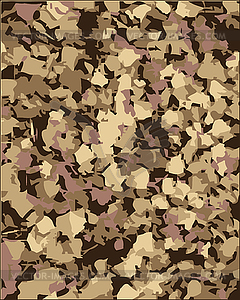 Camouflage  - vector image