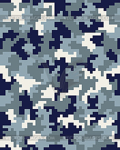  fashion camouflage pattern - vector clip art