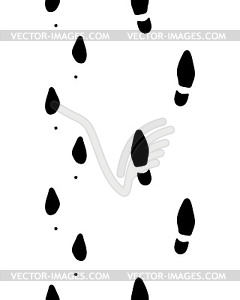 Man and woman - vector clipart