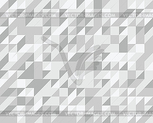 Seamless camouflage pattern - vector clipart