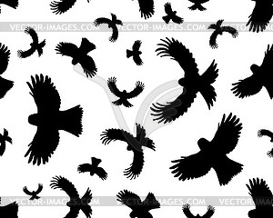 PticeSimles - vector clipart