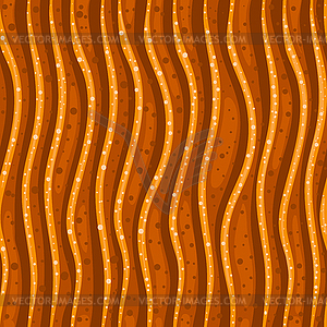 Sand seamless pattern - vector clip art