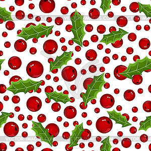 Seamless pattern with omela - vector image