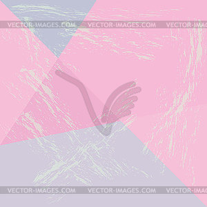 Abstract colorful painting texture background for - vector image