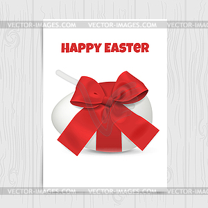 Easter eggs design - vector clipart