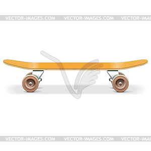 Skateboard - vector image