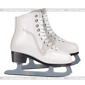 Skates Icon - vector clipart