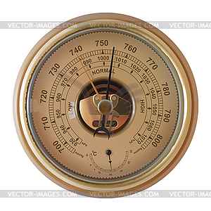 barometer clipart