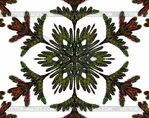 Decorative pattern - vector image