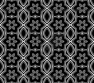 Seamless abstract pattern - vector image