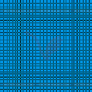 Абстрактный фон. Необычные квадратов пиксельных - клипарт в векторном виде