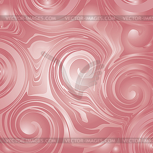 Background with pink abstract pattern - vector image