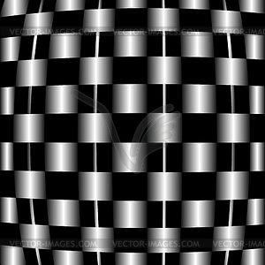 Checkerboard background - vector clip art