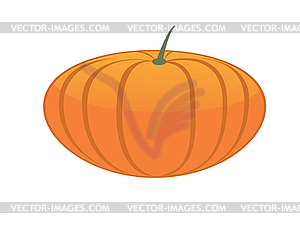 Pumkin - vector clipart