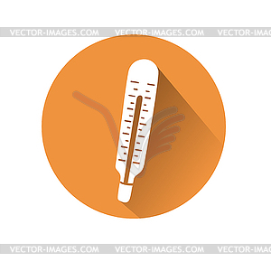 Thermometer - vector clipart