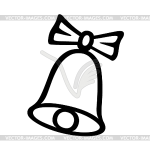 Bell - vector clipart