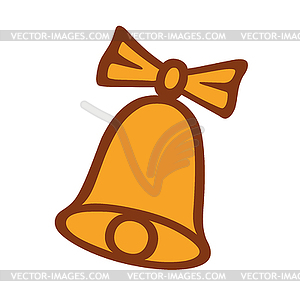 Bell - vector clip art