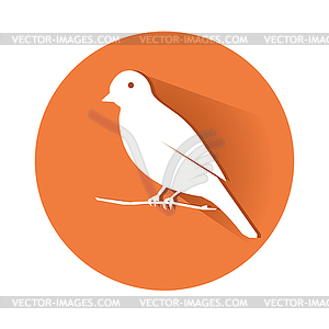 Bird - vector image