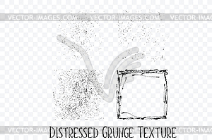 Abstract background of urban grunge textures in - vector image