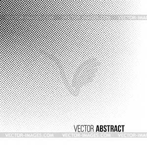 Abstract Halftone Background, dotted . Busine - vector image