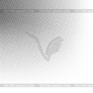 Abstract Halftone Background, dotted . Busine - vector clipart