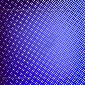 Halftone background. Creative - vector clipart