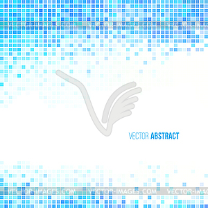 Abstract geometric background - vector EPS clipart