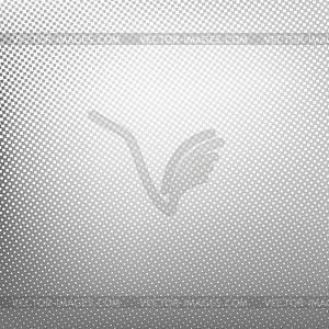 Halftone background. Creative for business - vector image