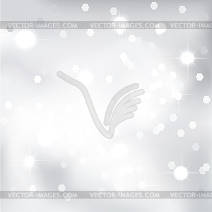 Abstract background. White color sky background. - vector image