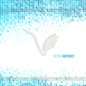 Abstract geometric background - vector EPS clipart