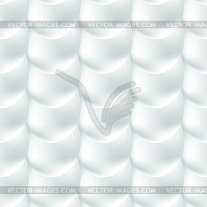 White Seamless texture. Light neutral background - vector image