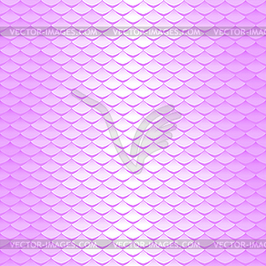 Pink texture. Abstract scale pattern. Roof tiles - vector image
