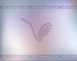 Abstract pearl bright blured gradient background. - vector clip art