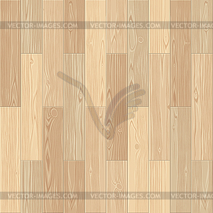 Lightl Parquet Seamless Floor Pattern - vector clipart