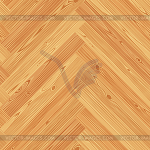 Herringbone Parquet Seamless Floor Pattern - vector clip art