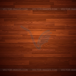 Dark Parquet Seamless Wooden Stripe Mosaic Tile - vector image