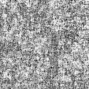 Black And White Grunge Texture Background Vector Clipart