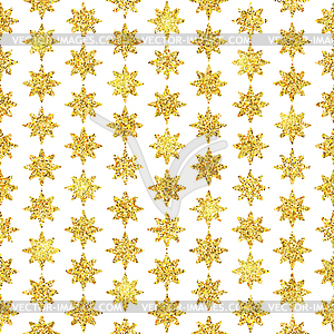 Retro colorful star seamless pattern - vector clipart