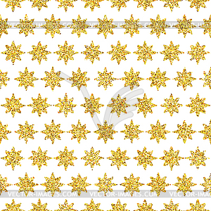 Retro colorful star seamless pattern - vector image