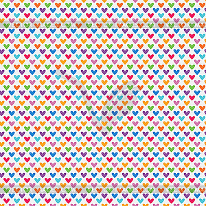 Bright colorful seamless pattern for baby style - royalty-free vector image