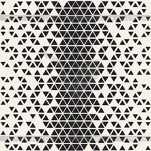 Abstract geometric pattern design - vector clipart