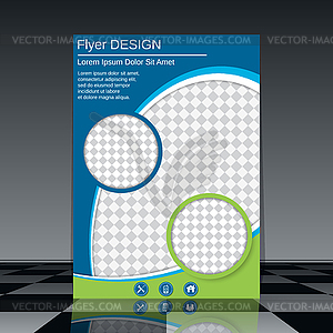Брошюра крышка вектор дизайн - клипарт в векторе / векторное изображение