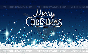 Рождество и Новый Год элегантный размытый вектор Backgroun - клипарт в векторе / векторное изображение