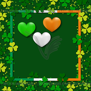 St. Patrick Day vector illustration - royalty-free vector image