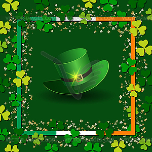 St. Patrick Day vector illustration - vector image