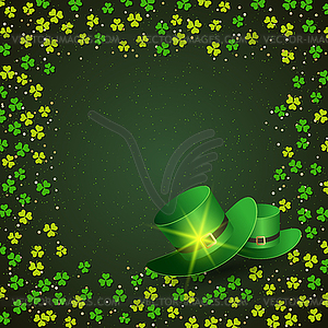 St.Patrick`s Day elegant - vector image