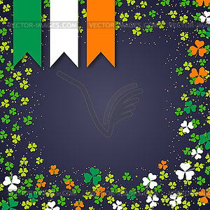 St.Patrick`s Day elegant - vector clipart