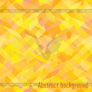 Abstract geometric background.  - vector clipart