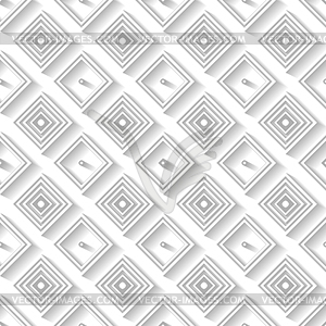 Pattern graphic shadow - vector image