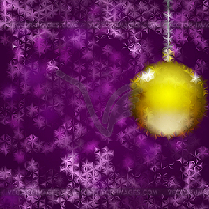 Christmas background - vector clipart